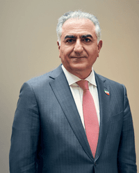 Crown Prince Speech: The Great Nation of Iran