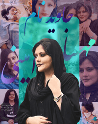 Death of 22-year-old Mahsa Amini